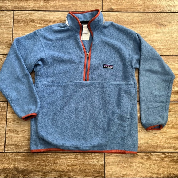 Patagonia Other - Patagonia Synchilla 1/2 Zip Pullover Fleece Size XL Kids